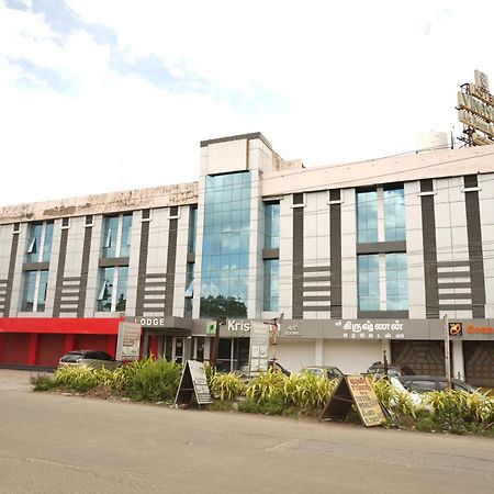 فندق Sri Krishnan Residency Pollāchi المظهر الخارجي الصورة